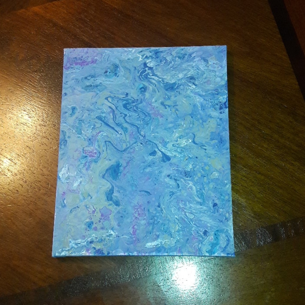 I'm selling an original painting